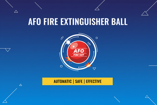 AFO Fire Extinguisher Ball