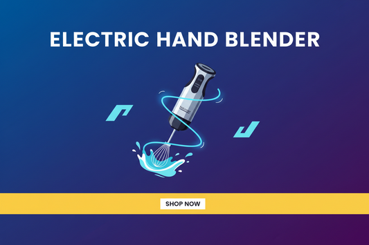 Electric Hand Blender