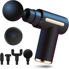 Powerful Deep Tissue Massager Gun