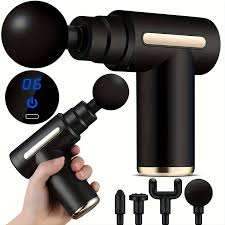 Powerful Deep Tissue Massager Gun