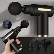 Powerful Deep Tissue Massager Gun
