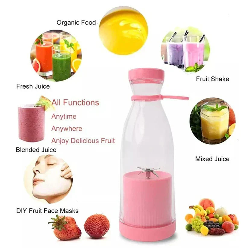 Portable Blender Juicer