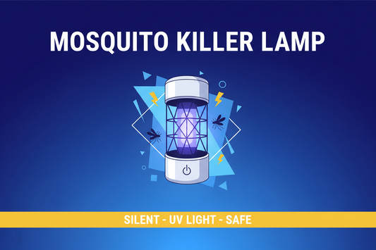 Mosquito Killer Lamp