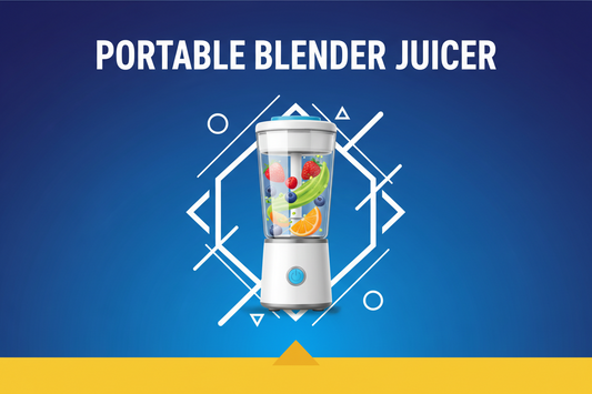 Portable Blender Juicer