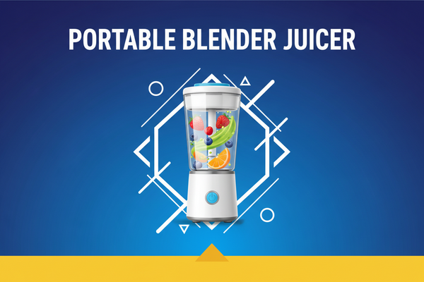 Portable Blender Juicer