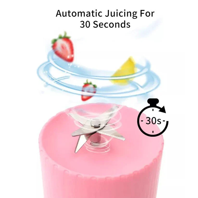 Portable Blender Juicer
