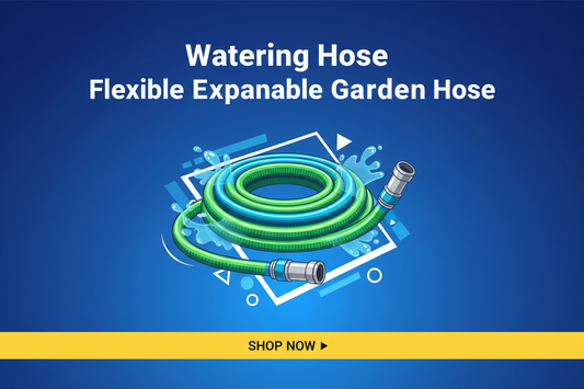 Watering Hose Flexible Expandable Garden Hose